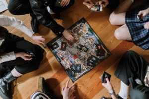Advantages and disadvantages of board games