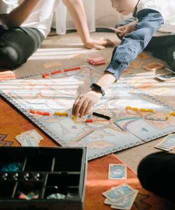 10 board games for people who don’t like playing board games