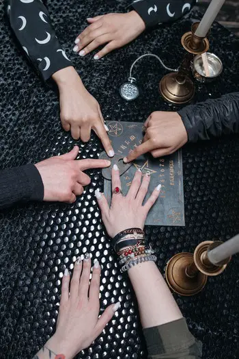Ouija: How to Play the Scary Game at your next party