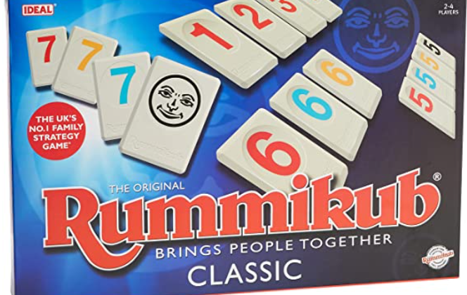 How to play and win at Rummikub